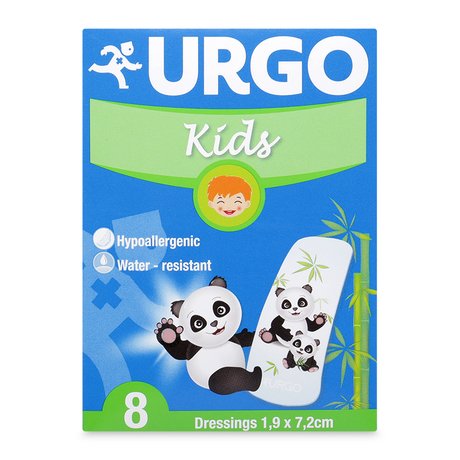 Băng cá nhân Urgo Kids 